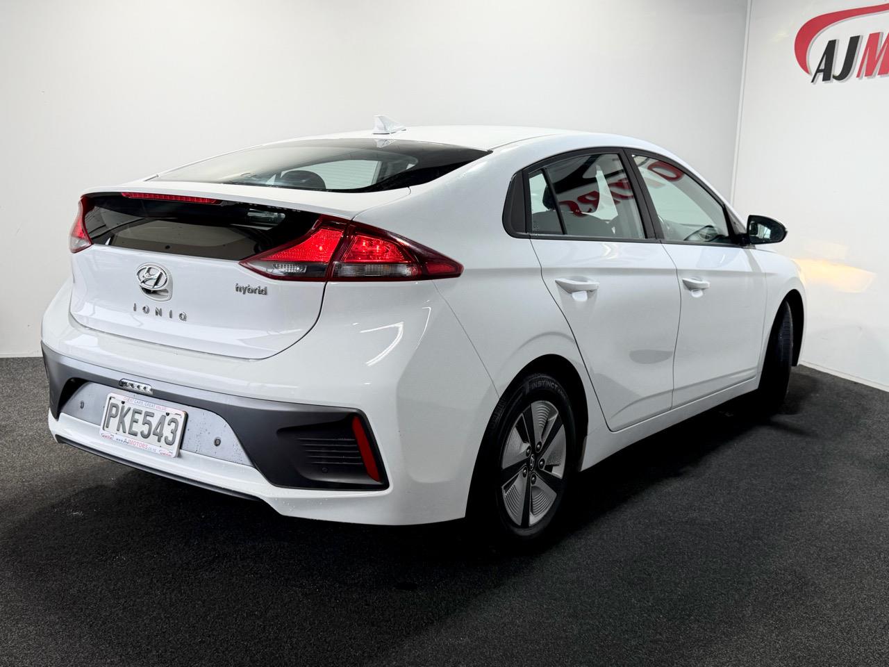 2022 Hyundai IONIQ