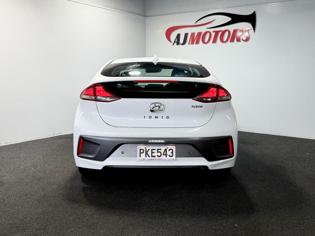 2022 Hyundai IONIQ