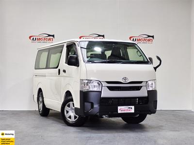 2022 Toyota Hiace - Thumbnail