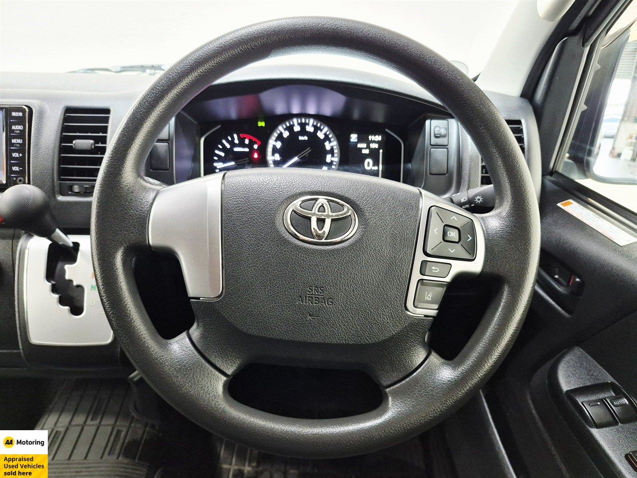 2022 Toyota Hiace