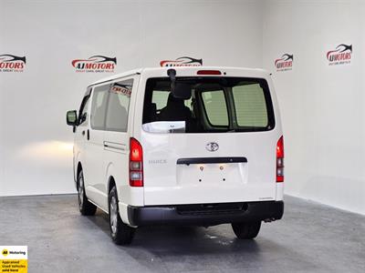 2022 Toyota Hiace - Thumbnail