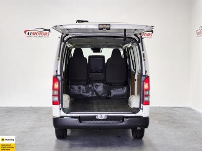 2022 Toyota Hiace - Thumbnail