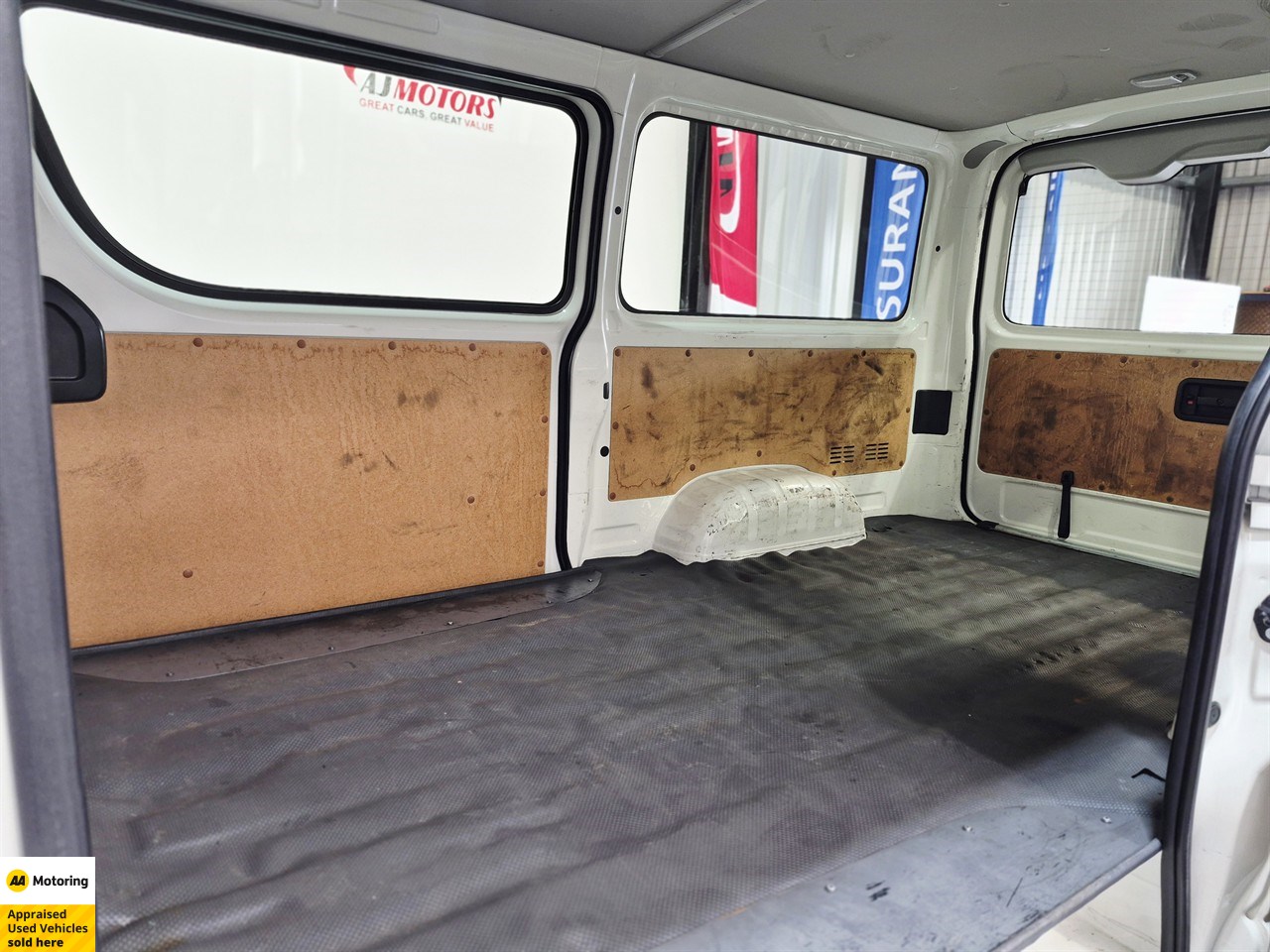 2022 Toyota Hiace