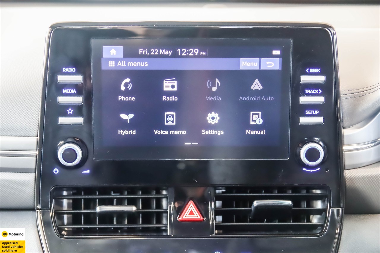 2022 Hyundai IONIQ
