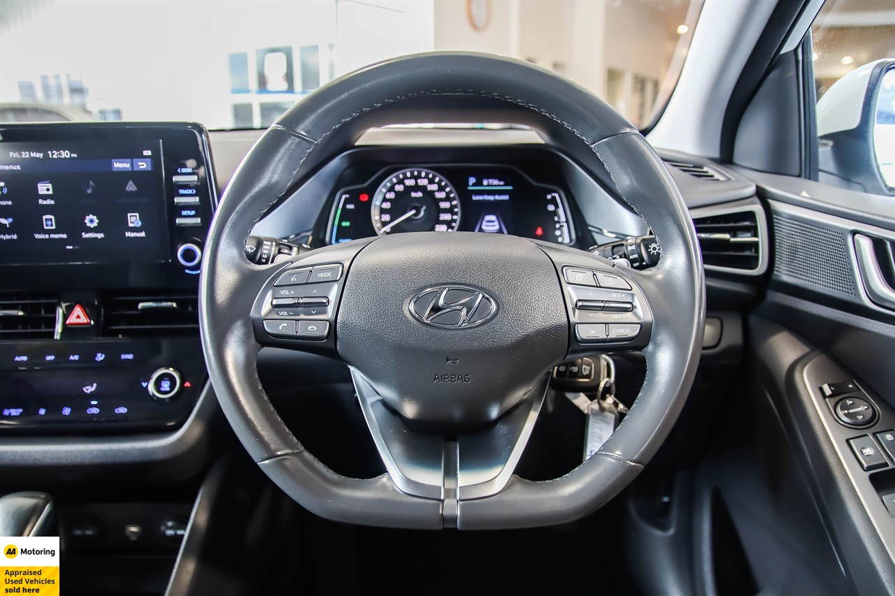 2022 Hyundai IONIQ