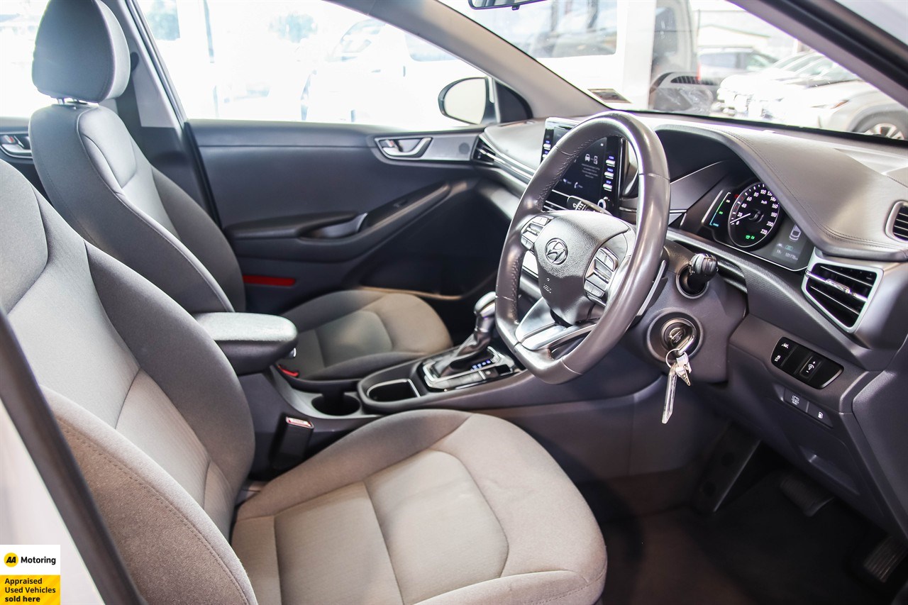 2022 Hyundai IONIQ
