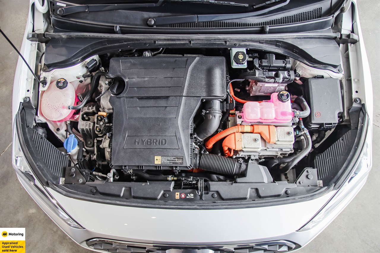 2022 Hyundai IONIQ