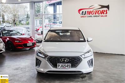2022 Hyundai IONIQ - Thumbnail