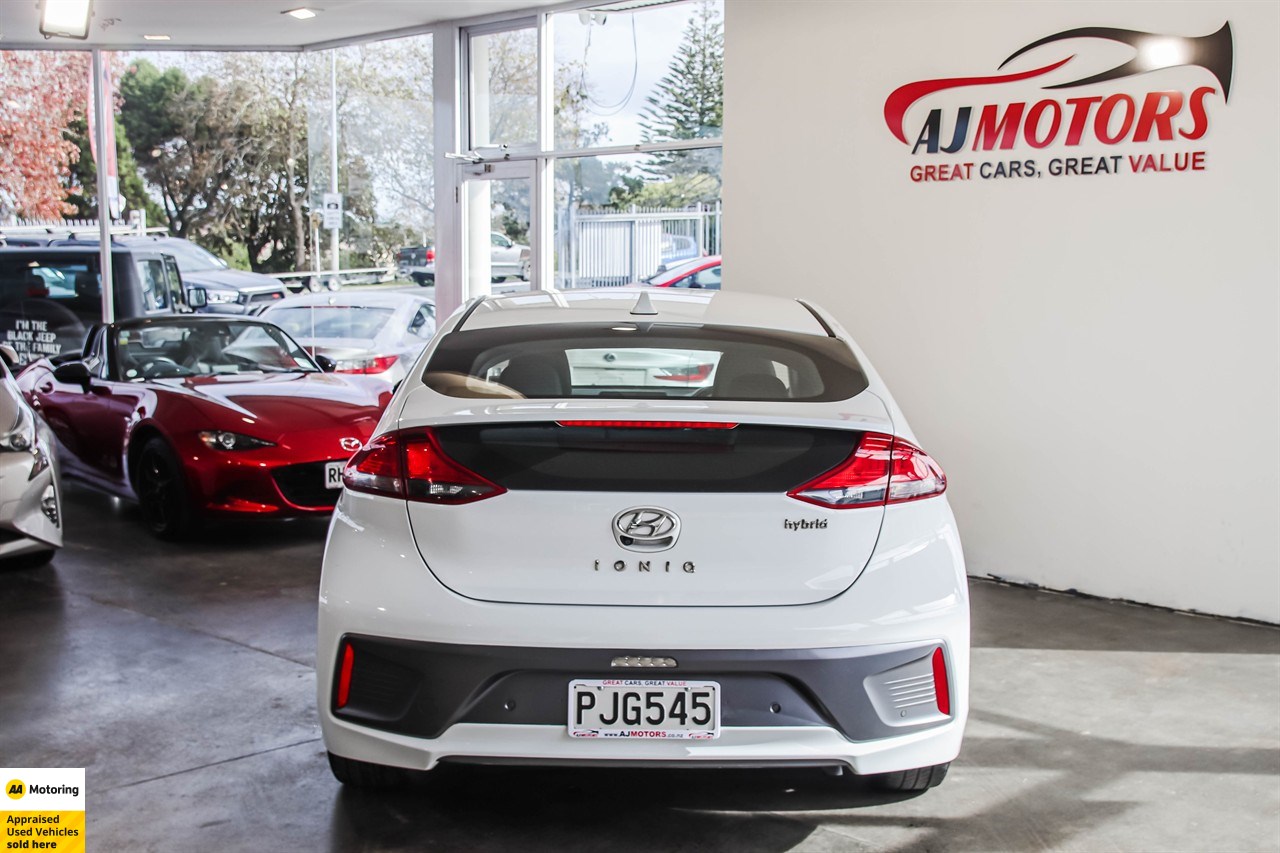 2022 Hyundai IONIQ