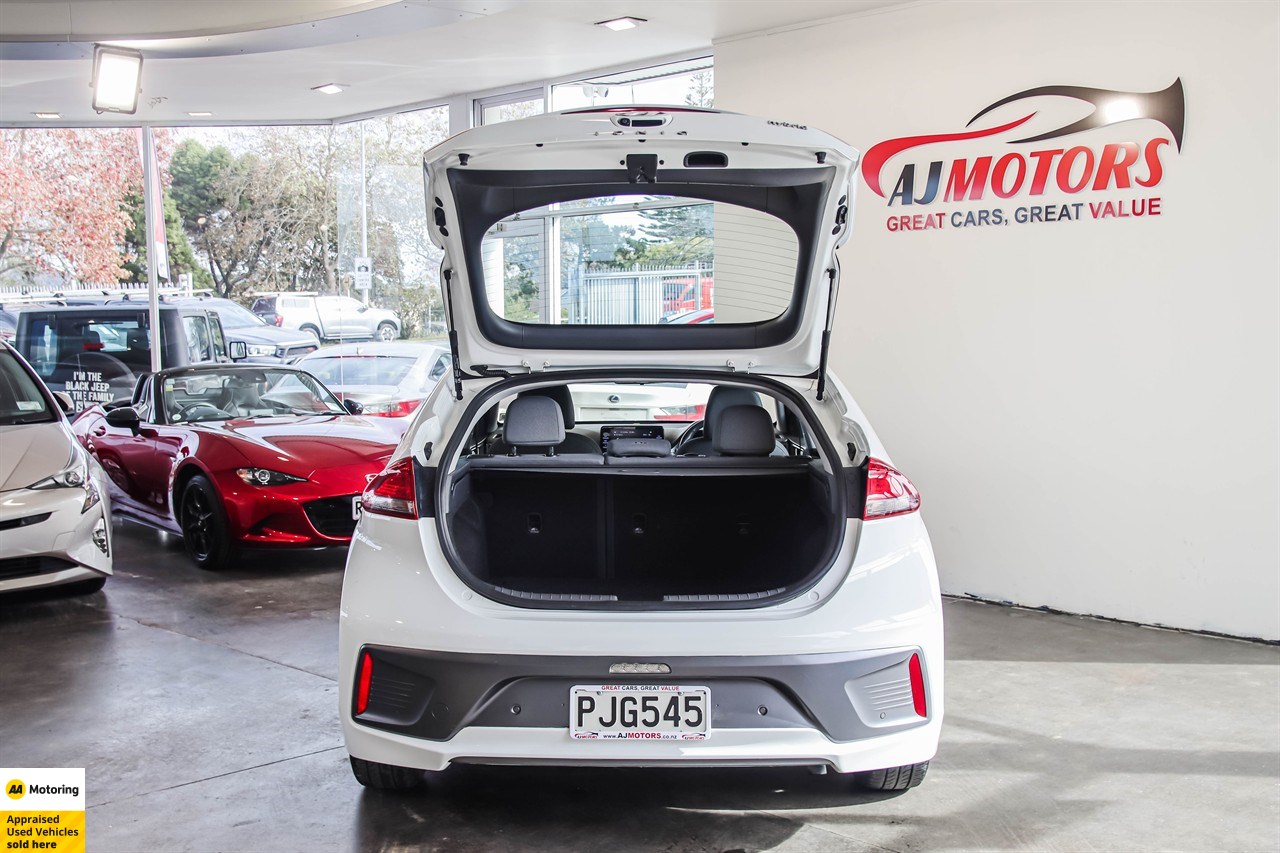 2022 Hyundai IONIQ