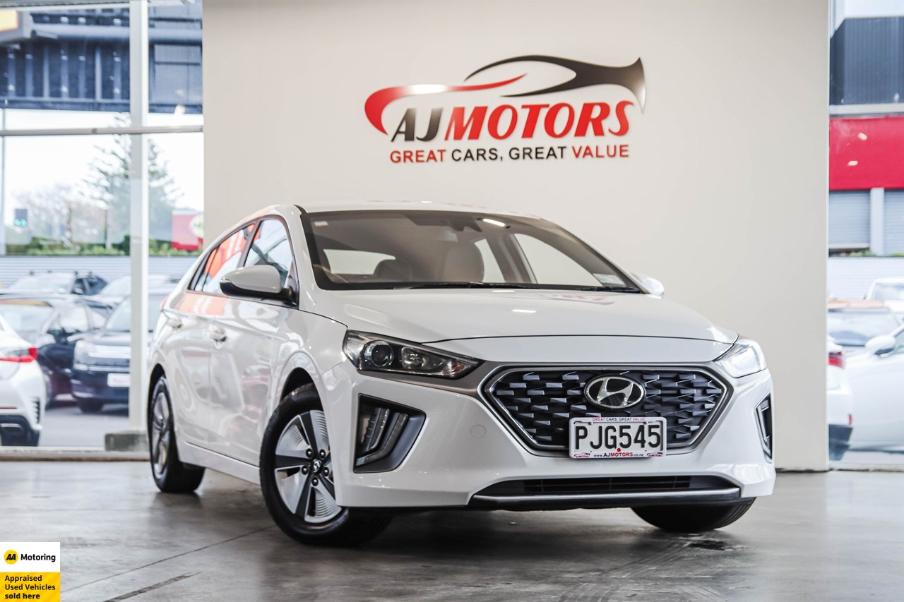 2022 Hyundai IONIQ