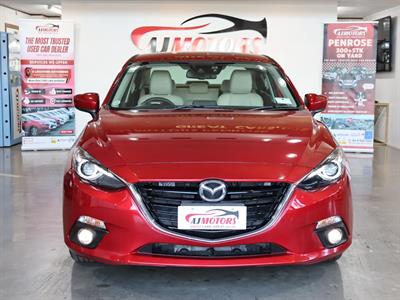 2015 Mazda Axela - Thumbnail