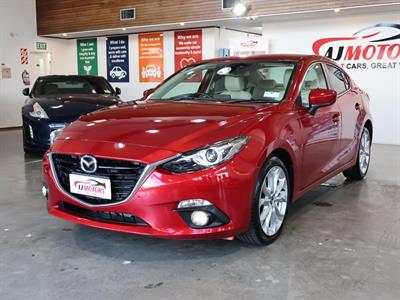 2015 Mazda Axela - Thumbnail