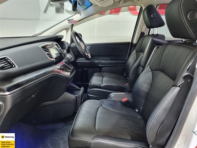 2016 Honda Odyssey - Thumbnail