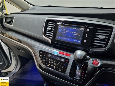 2016 Honda Odyssey - Thumbnail