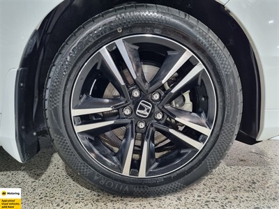 2016 Honda Odyssey - Thumbnail