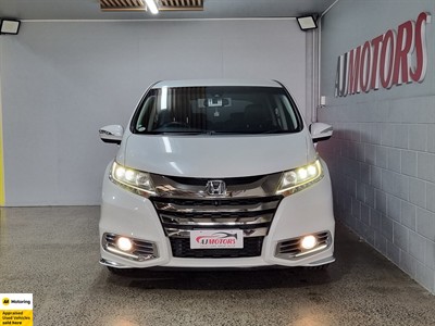 2016 Honda Odyssey - Thumbnail