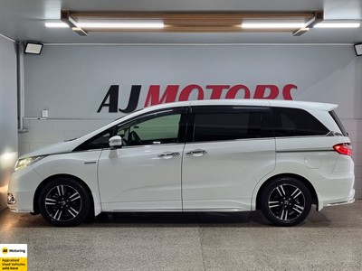 2016 Honda Odyssey - Thumbnail