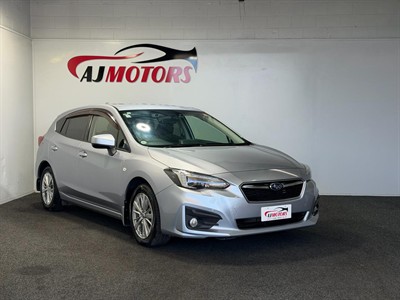 2017 Subaru Impreza