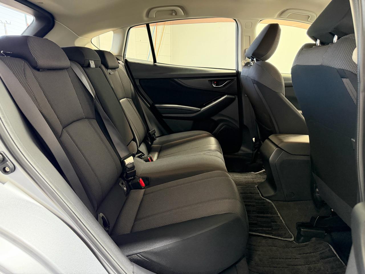 2017 Subaru Impreza