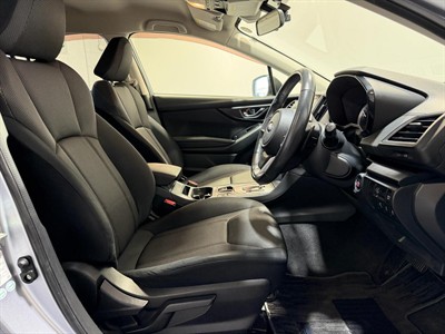 2017 Subaru Impreza - Thumbnail
