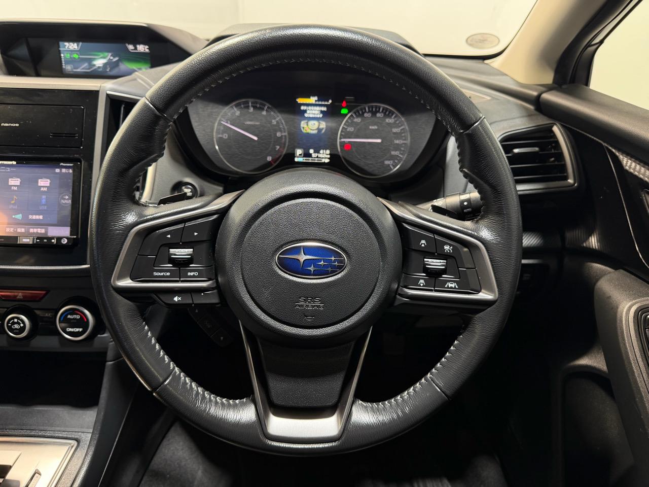 2017 Subaru Impreza