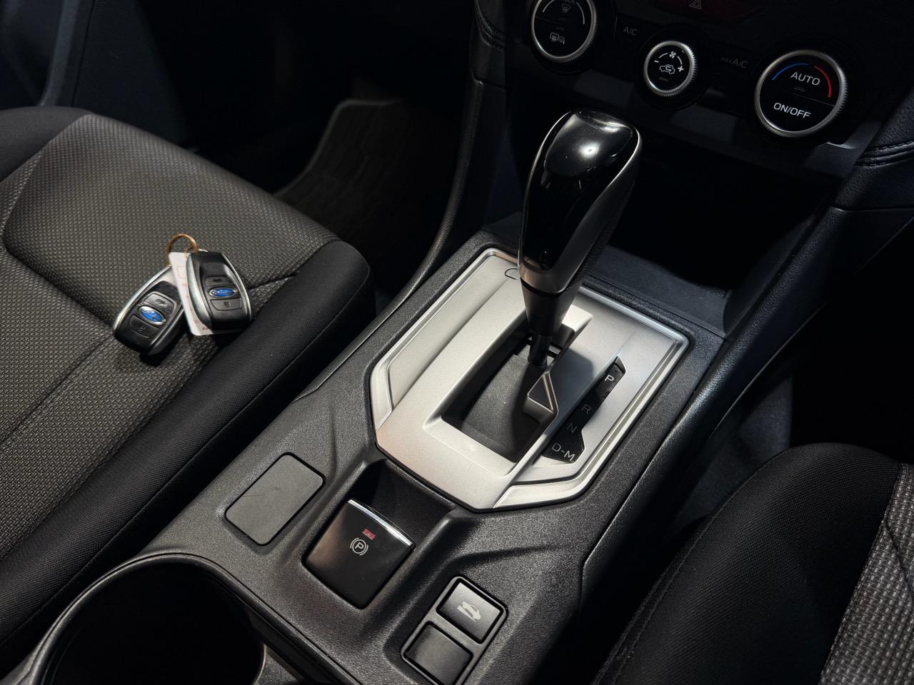 2017 Subaru Impreza