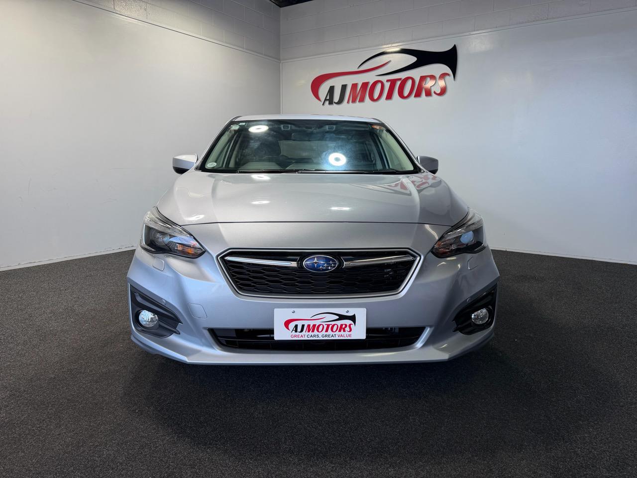 2017 Subaru Impreza