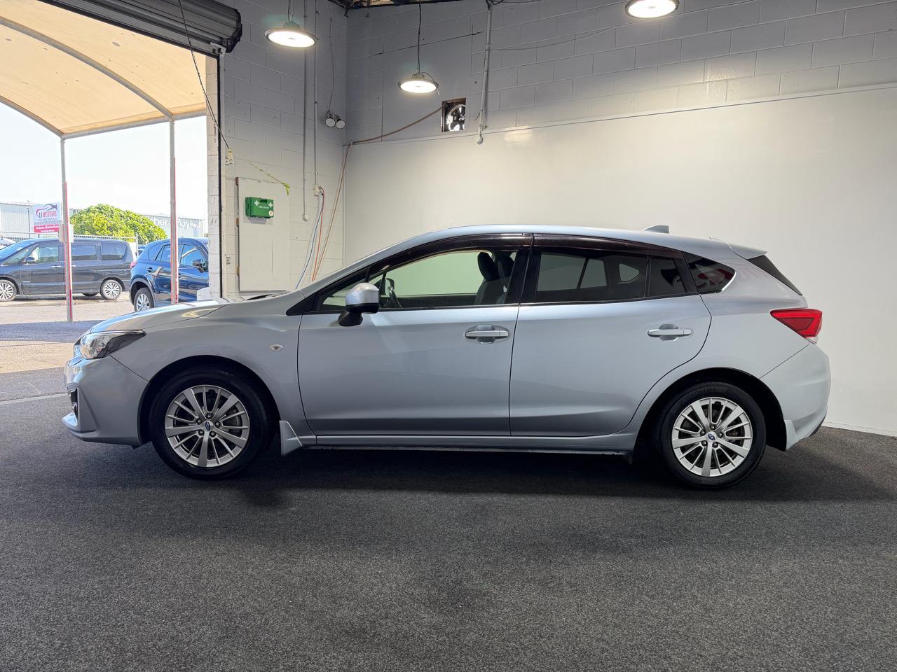 2017 Subaru Impreza