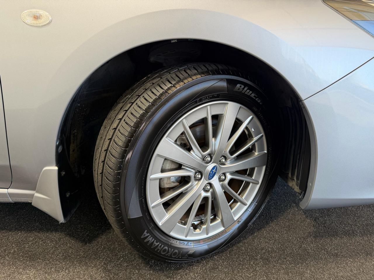 2017 Subaru Impreza