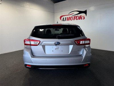 2017 Subaru Impreza - Thumbnail