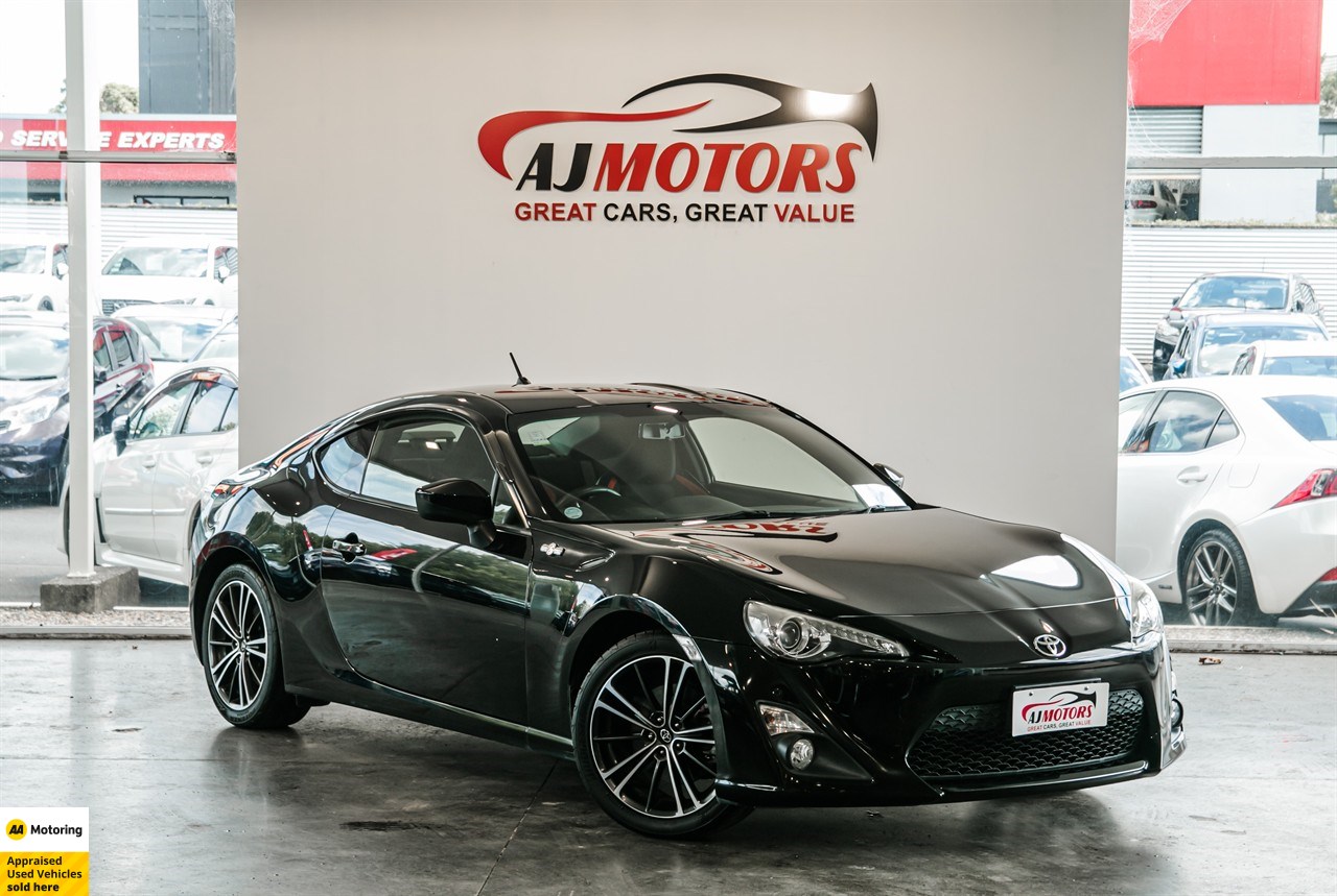 2012 Toyota 86