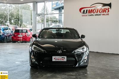 2012 Toyota 86 - Thumbnail