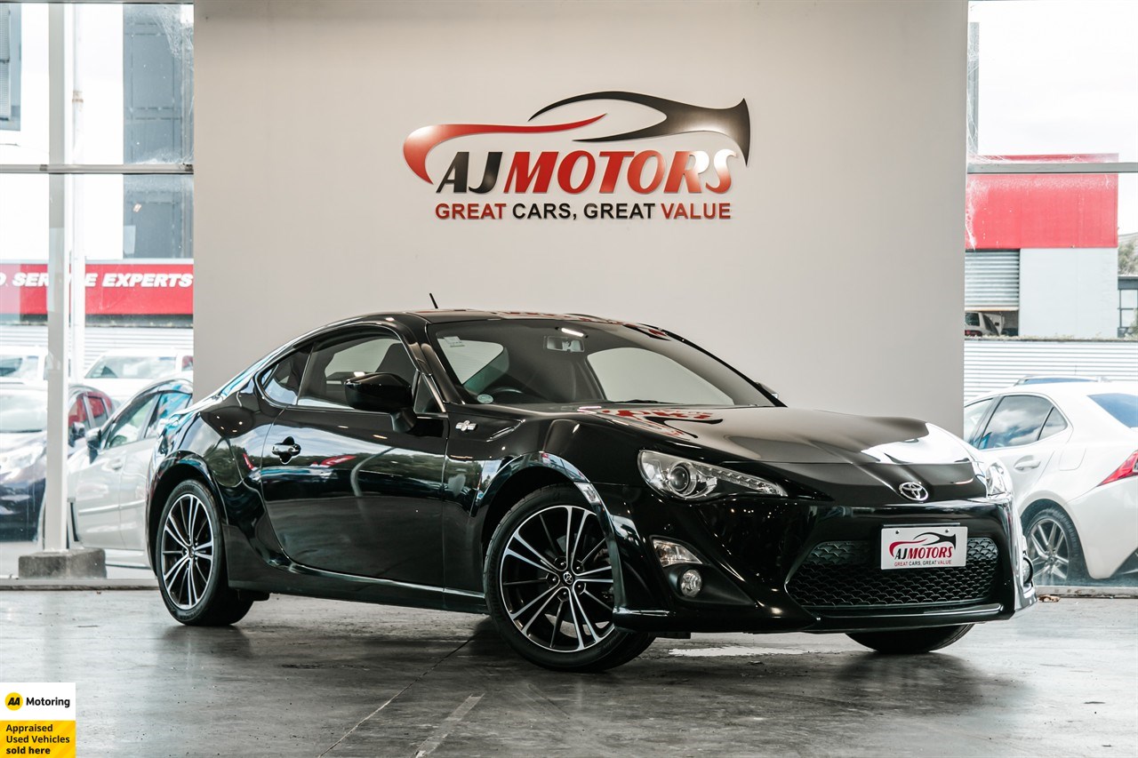 2012 Toyota 86