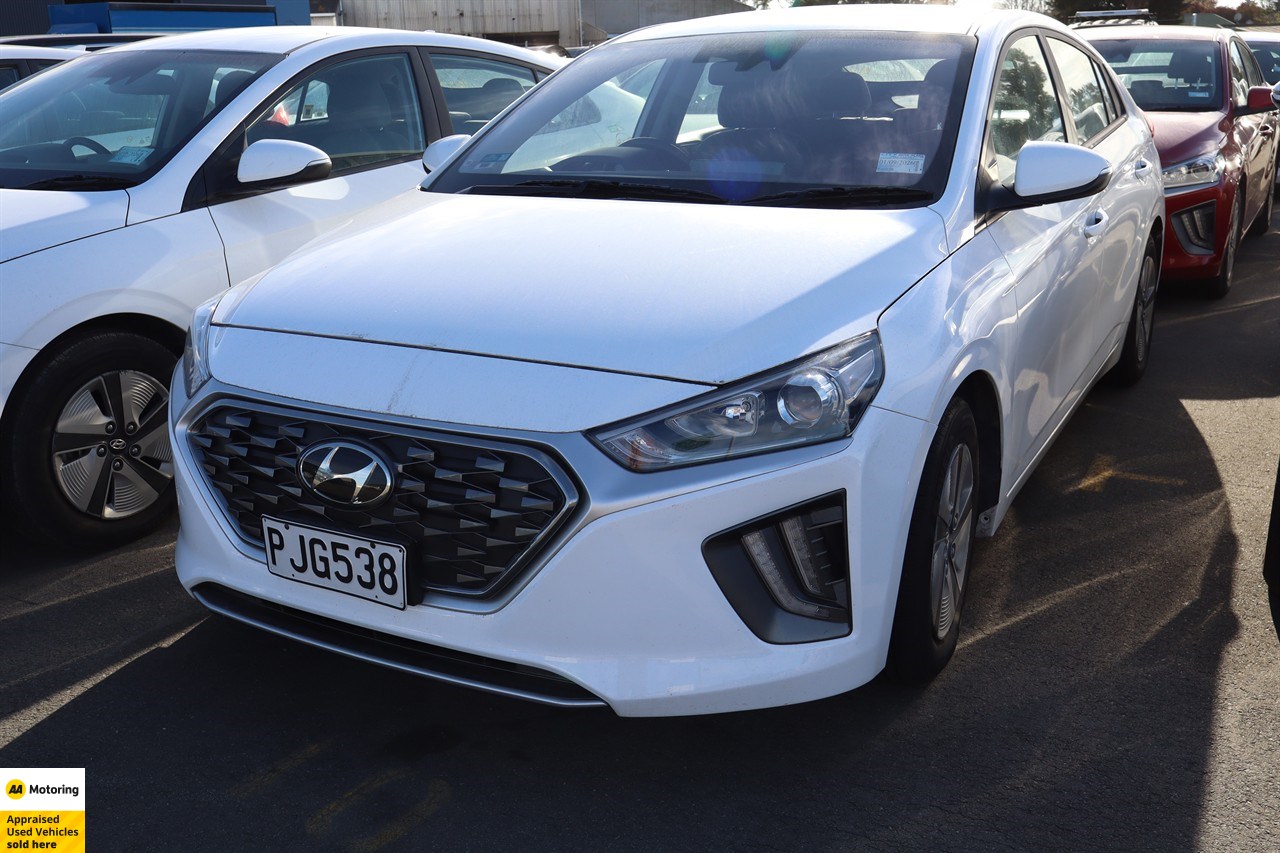 2022 Hyundai IONIQ