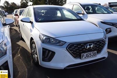 2022 Hyundai IONIQ - Thumbnail
