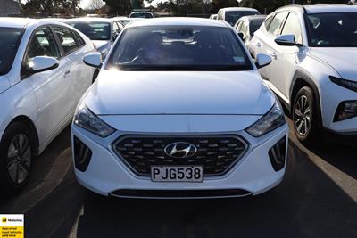 2022 Hyundai IONIQ - Thumbnail