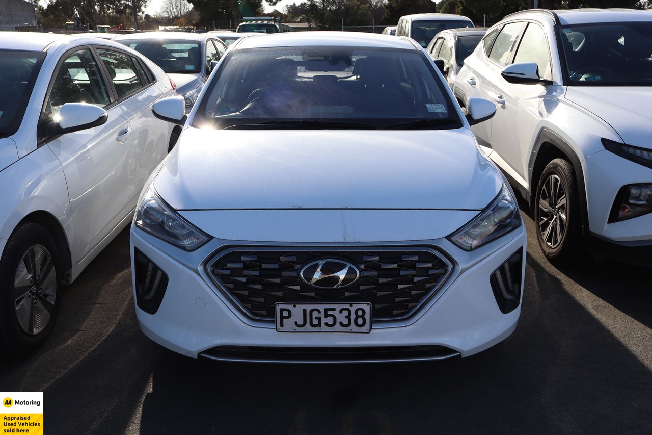 2022 Hyundai IONIQ