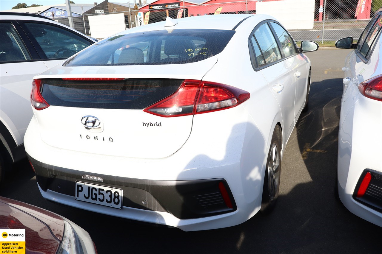 2022 Hyundai IONIQ