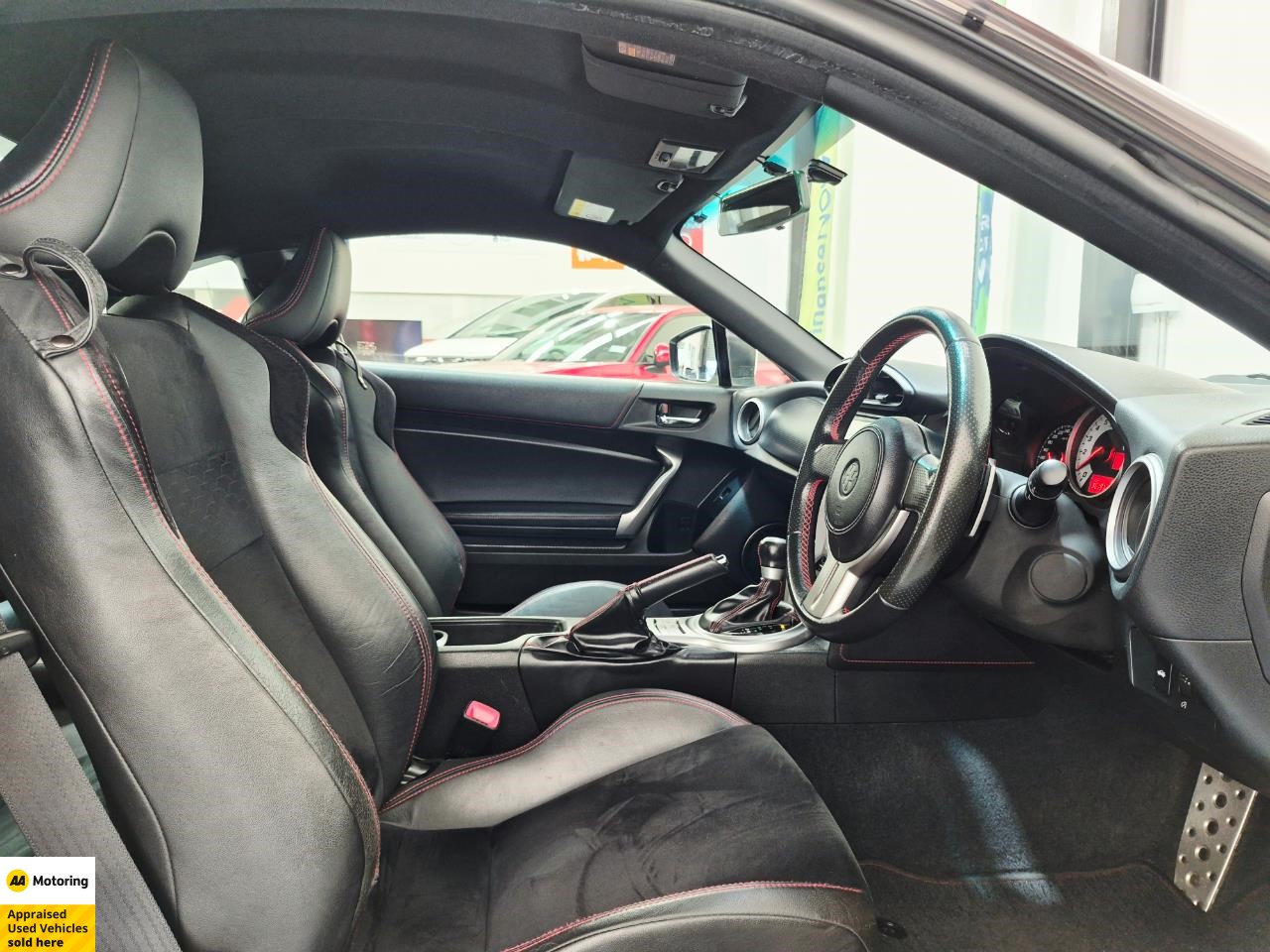 2012 Toyota 86