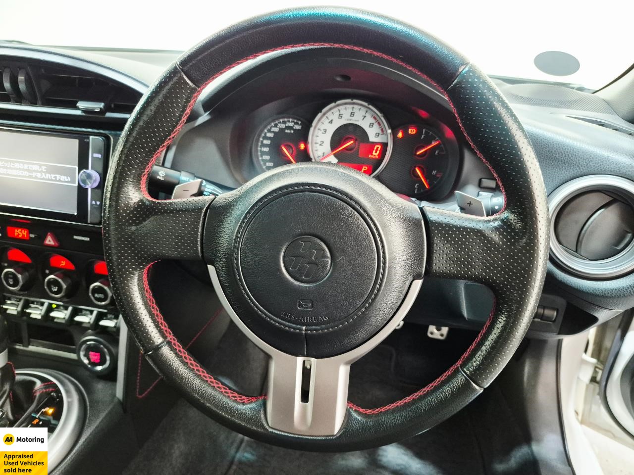 2012 Toyota 86