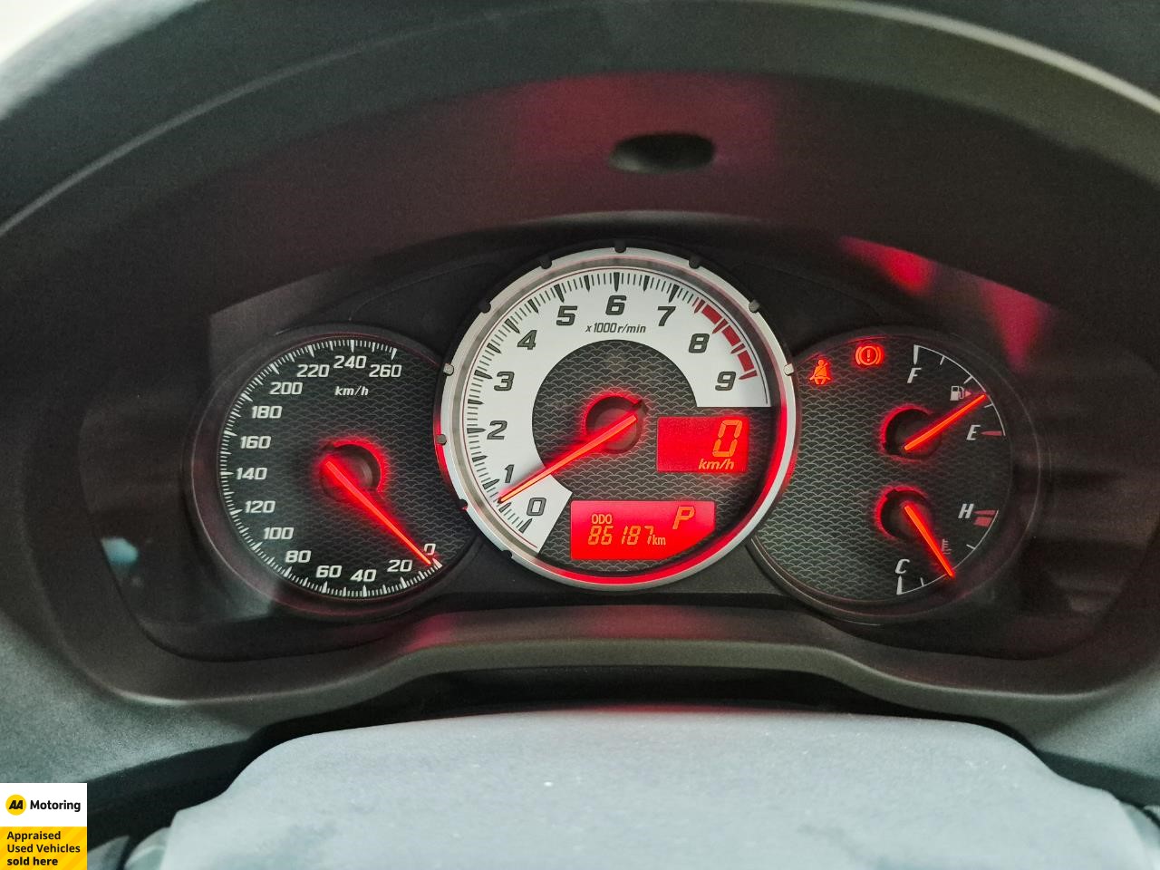 2012 Toyota 86