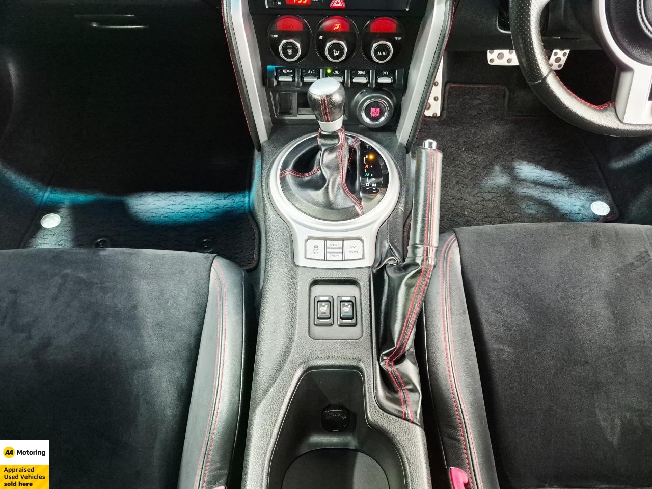 2012 Toyota 86