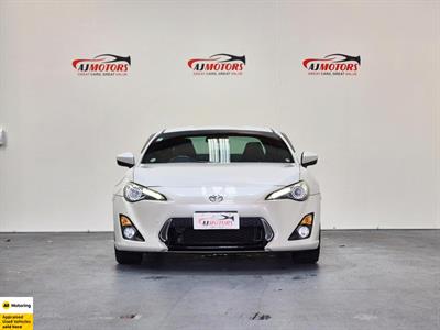 2012 Toyota 86 - Thumbnail