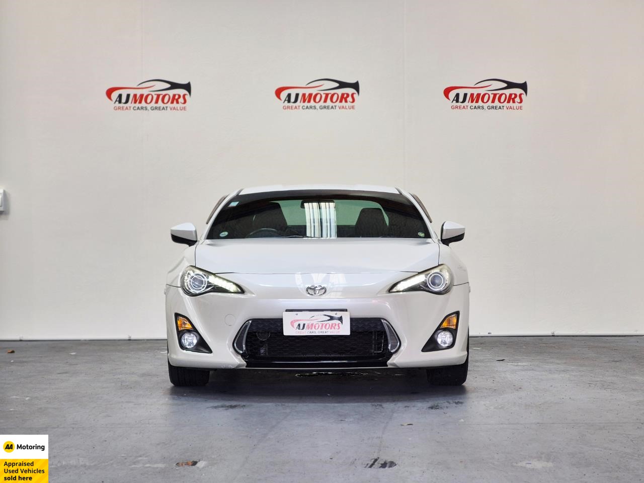 2012 Toyota 86