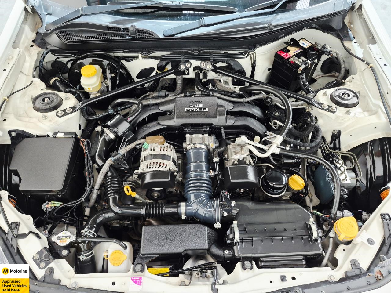 2012 Toyota 86