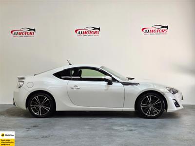 2012 Toyota 86 - Thumbnail