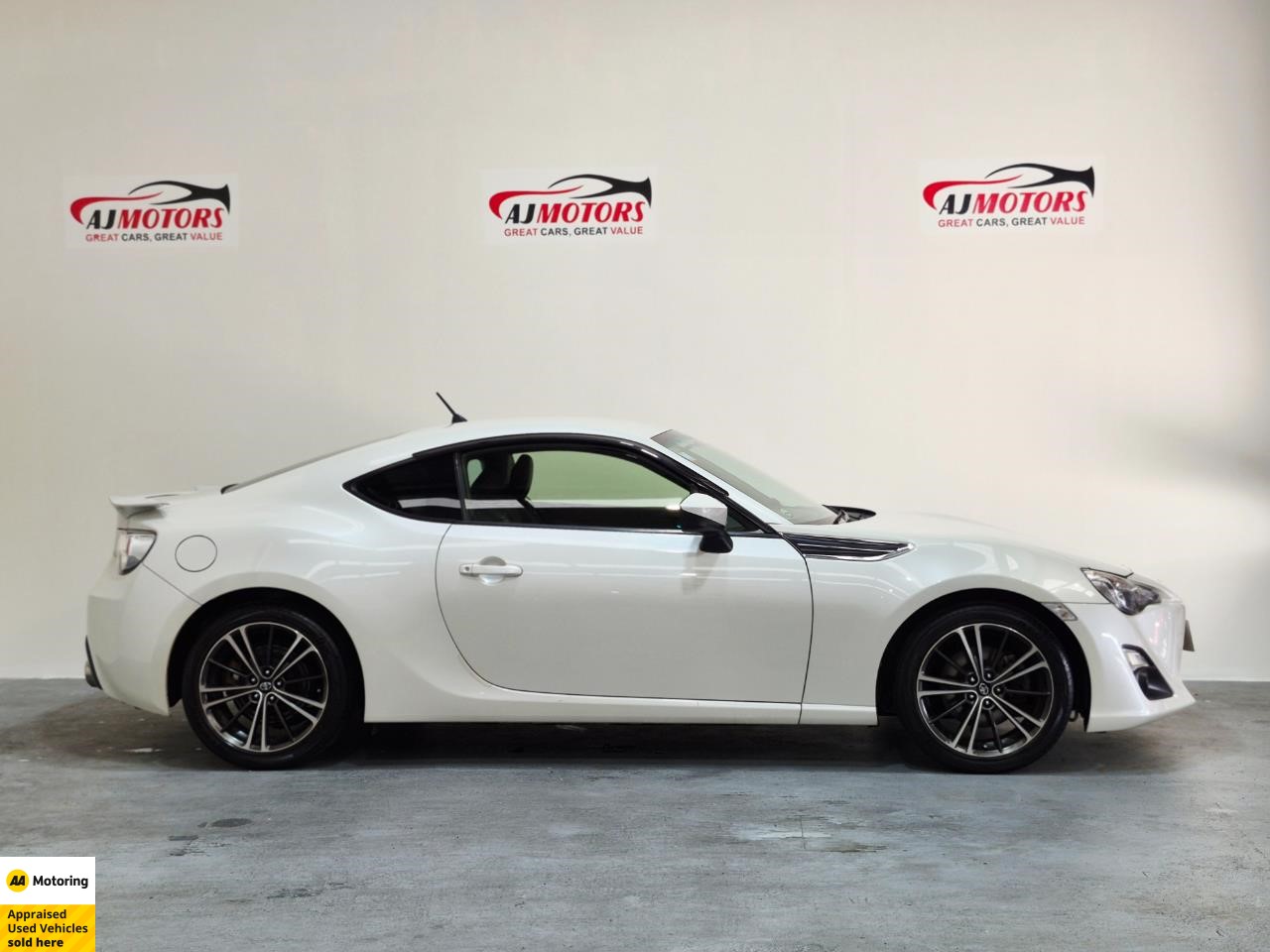 2012 Toyota 86