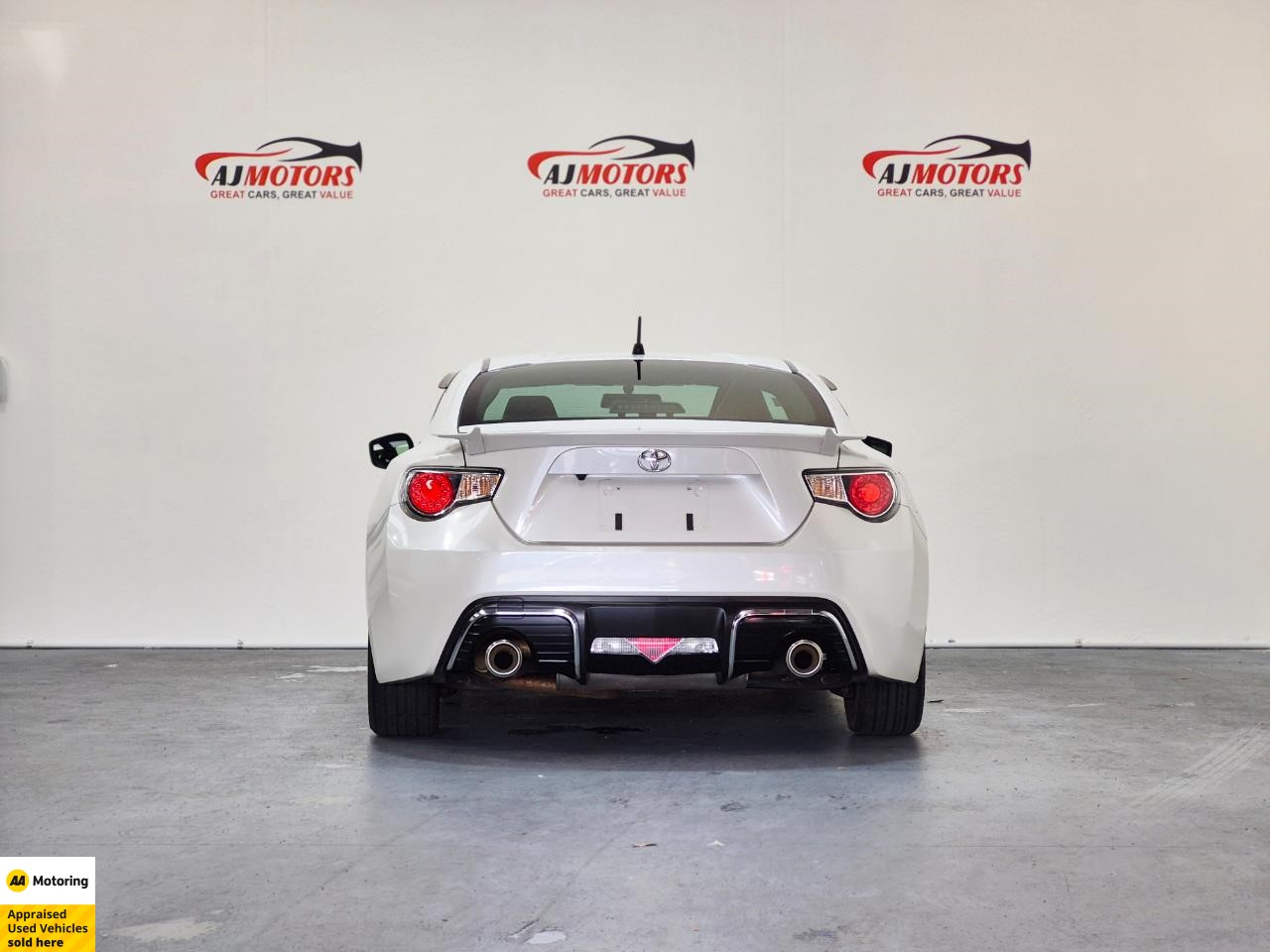 2012 Toyota 86