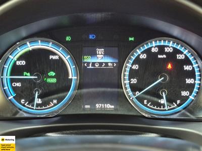 2015 Toyota Harrier - Thumbnail